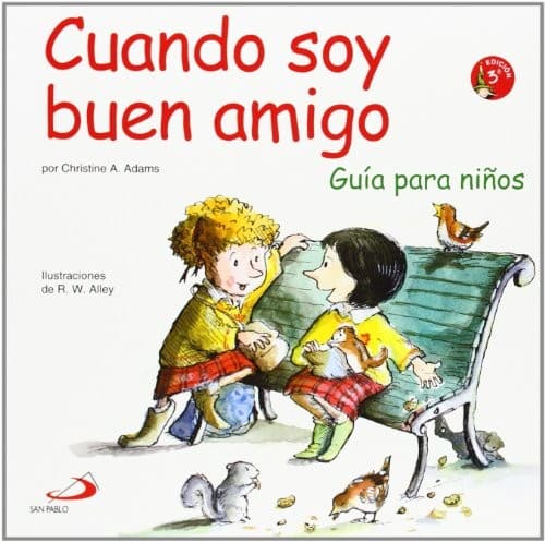 Tapa de Cuando soy buen amigo