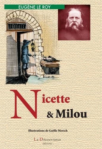Tapa de Nicette et Milou