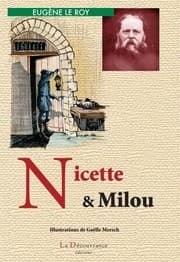 Tapa de Nicette et Milou