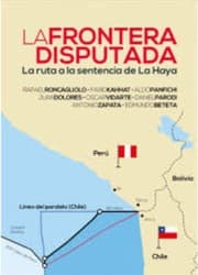 Tapa de La frontera disputada