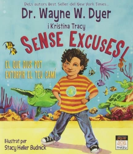 Tapa de Sense Excuses!
