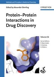 Tapa de Protein-Protein Interactions in Drug Discovery