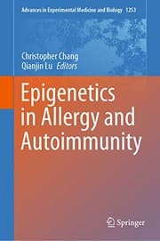 Tapa de Epigenetics in Allergy and Autoimmunity