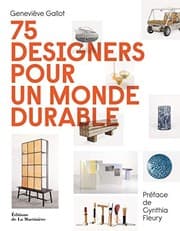 Tapa de 75 designers pour un monde durable