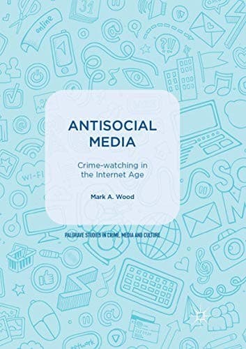 Tapa de Antisocial Media