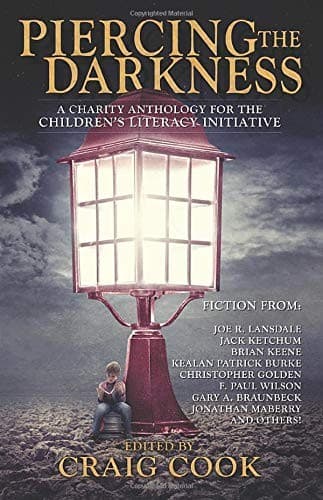 Tapa de Piercing the Darkness Anthology