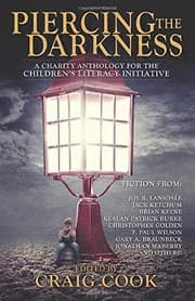 Tapa de Piercing the Darkness Anthology