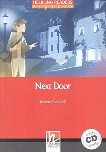 Tapa de Next Door - Book and Audio CD Pack - Level 1