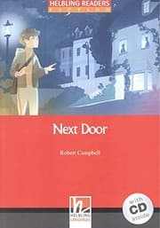 Tapa de Next Door - Book and Audio CD Pack - Level 1