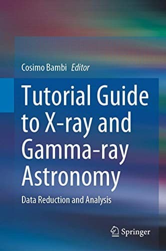 Tapa de Tutorial Guide to X-ray and Gamma-ray Astronomy