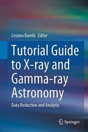 Tapa de Tutorial Guide to X-ray and Gamma-ray Astronomy