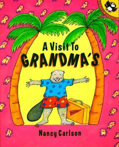 Tapa de A visit to Grandma's