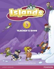 Tapa de Islands Level 5 Teacher's Test Pack