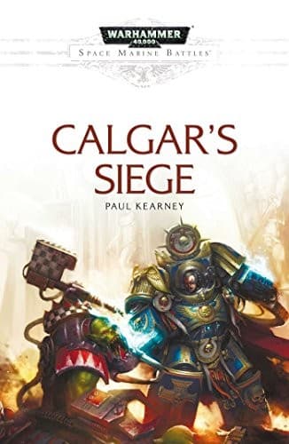 Tapa de Calgar's Siege