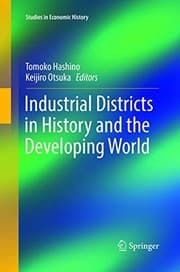 Tapa de Industrial Districts in History and the Developing World