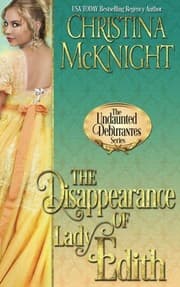 Tapa de The Disappearance of Lady Edith