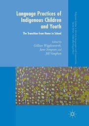 Tapa de Language Practices of Indigenous Children and Youth