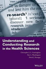 Tapa de Understanding and Conducting Research in the Health Sciences