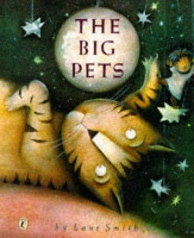 Tapa de The big pets