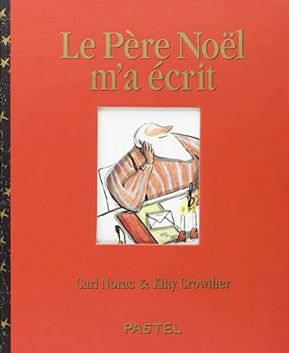 Tapa de Père Noël m'a écrit