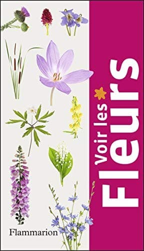 Tapa de Voir les fleurs