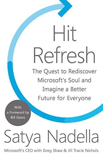 Tapa de Hit Refresh