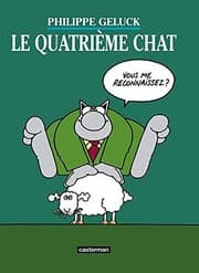 Tapa de Le Quatrième Chat