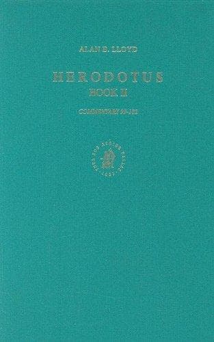 Tapa de Herodotus