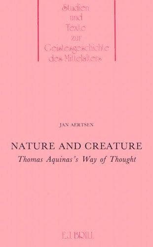 Tapa de Nature and creature