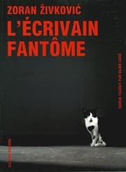 Tapa de L'écrivain fantôme