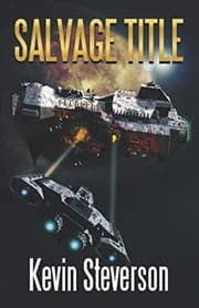 Tapa de Salvage Title