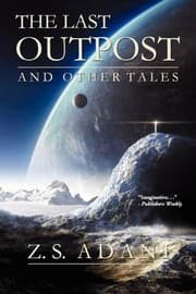 Tapa de The Last Outpost and Other Tales