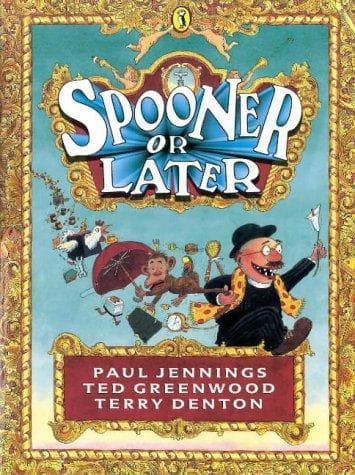 Tapa de Spooner or Later