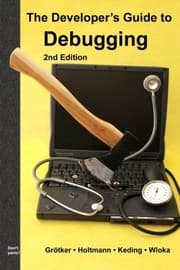 Tapa de The Developer’s Guide to Debugging