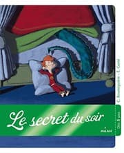 Tapa de Le secret du soir