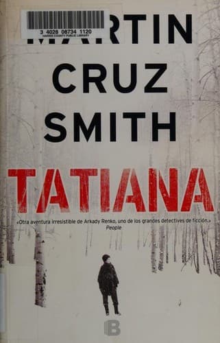Tapa de Tatiana