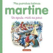 Tapa de Un après-midi au parc