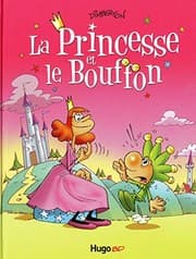 Tapa de PRINCESSE ET LE BOUFFON
