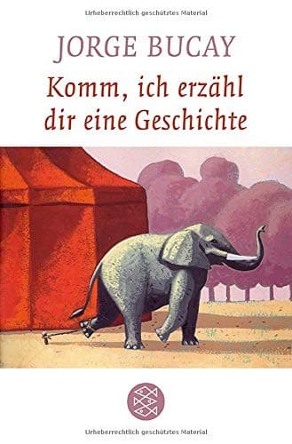Tapa de Komm, ich erzähl dir eine Geschichte