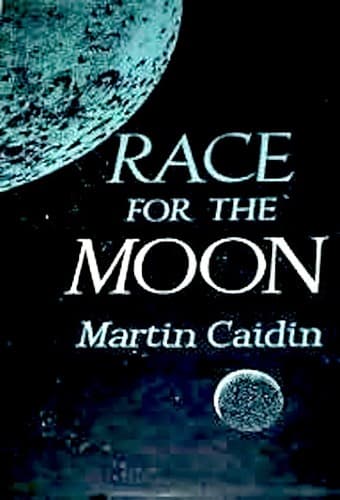 Tapa de Race for the moon.