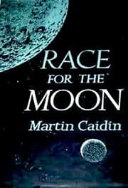 Tapa de Race for the moon