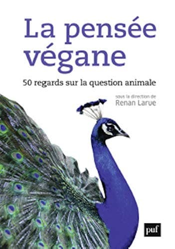 Tapa de La pensée végane