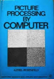 Tapa de Picture processing by computer