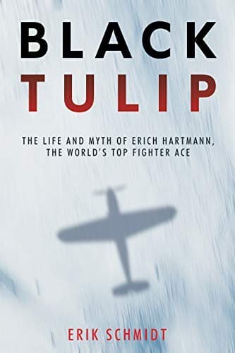 Tapa de Black Tulip