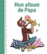 Tapa de Mon album de papa, 2e édition