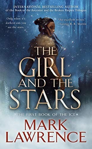 Tapa de The Girl and the Stars