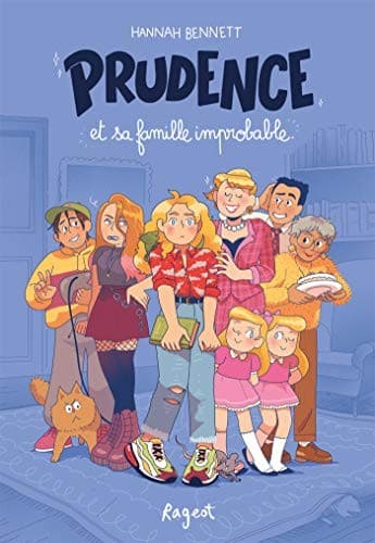 Tapa de Prudence et sa famille improbable