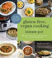 Tapa de Gluten-Free, Vegan Cooking in Your Instant Pot®
