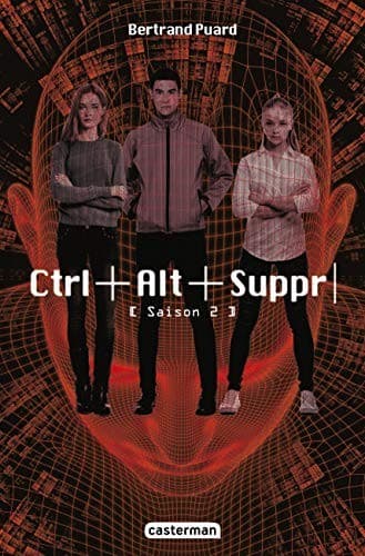 Tapa de CTRL ALT SUPPR