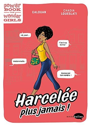 Tapa de Harcelée ? Plus jamais !